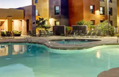 Lobo Village, Albuquerque - Albuquerque, New Mexico, United States - Exterior
