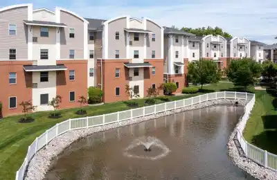 University Village At Sweethome, Amherst - Buffalo, New York, United States - Exterior
