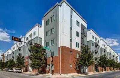 U Pointe On Speight, Waco - Waco, Texas, United States - Exterior