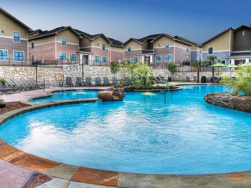 Villas On Sycamore, Huntsville - Huntsville, Texas, United States - Exterior