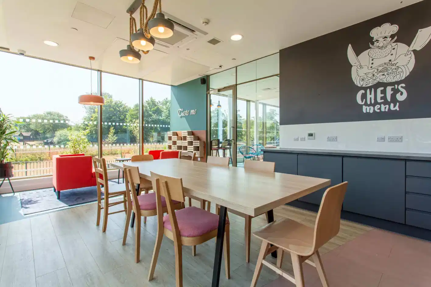 Bankside Student Living, Guildford - Guildford, England, United Kingdom - Common Area