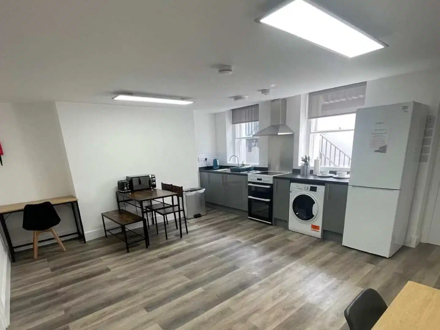 London Nest 110/109 Guildford St, London - London, England, United Kingdom - Kitchen