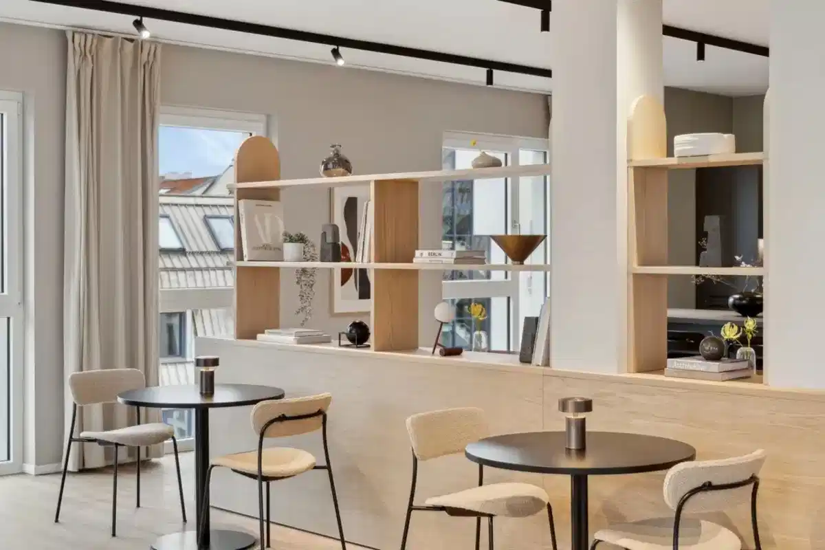 Berliner Straße, Leipzig - Leipzig, Germany - Common Area