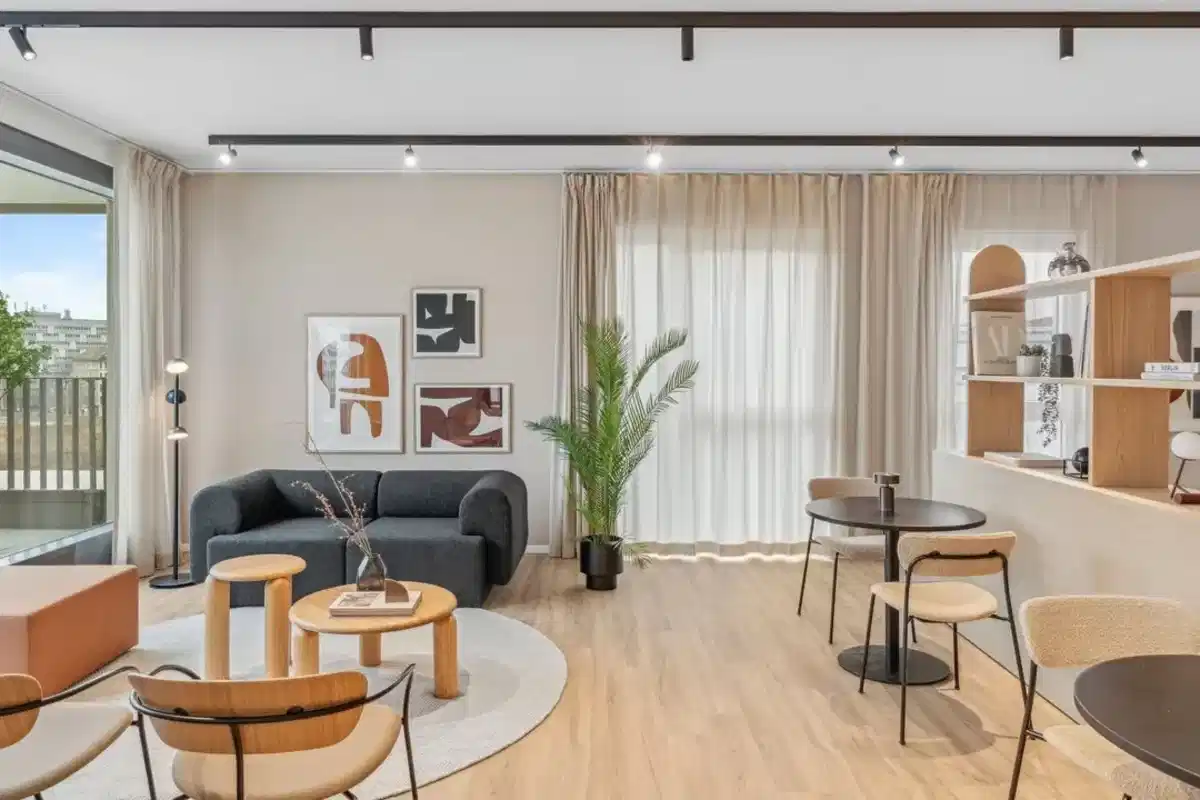 Berliner Straße, Leipzig - Leipzig, Germany - Common Area