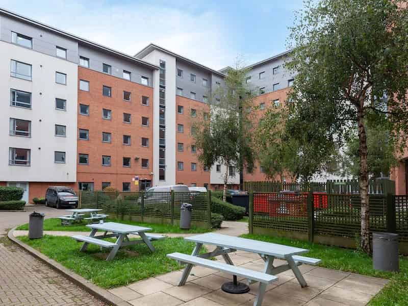 Filbert Village, Leicester - Leicester, England, United Kingdom - Exterior