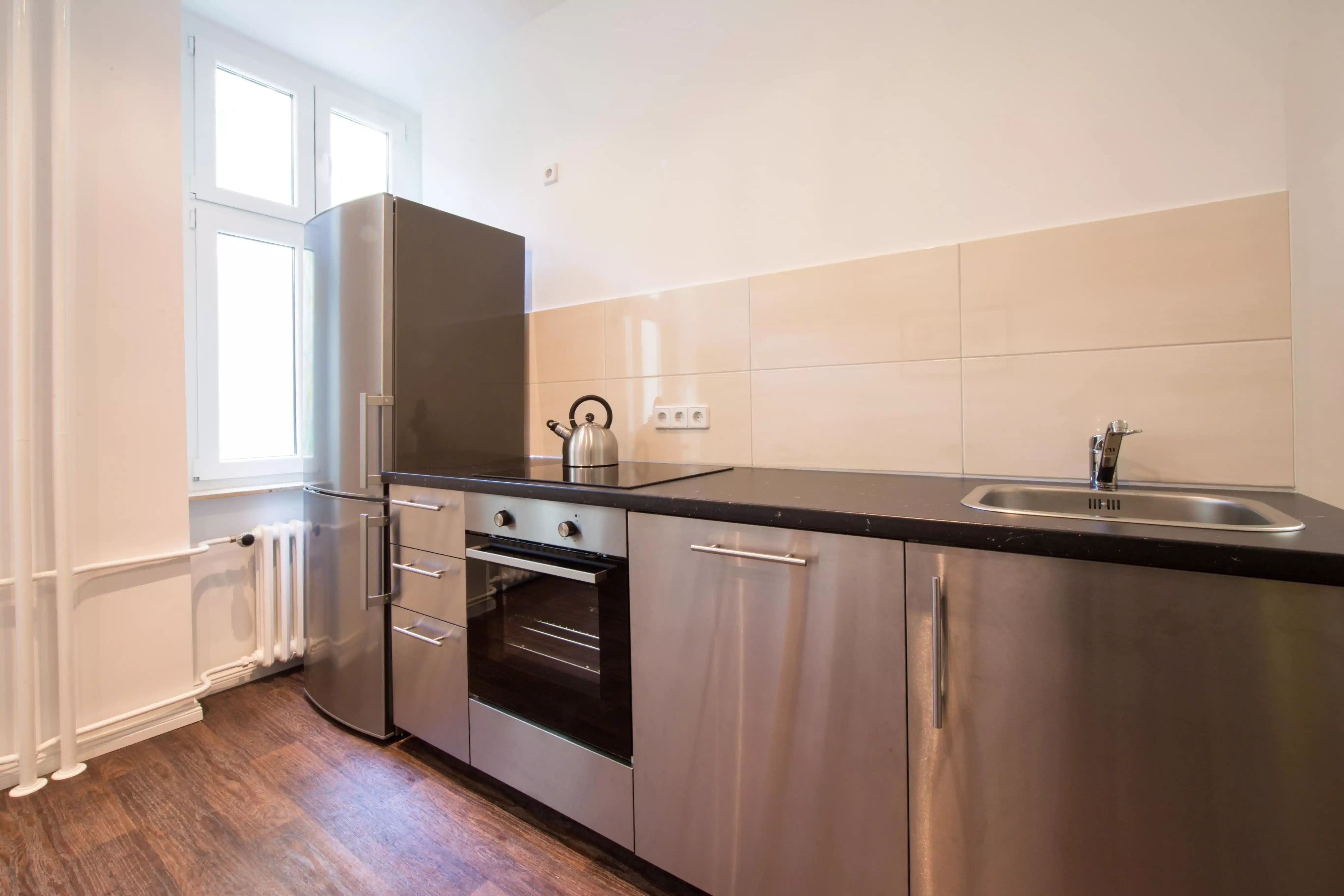 Donaustraße 39, Berlin - Berlin, Germany -  Private Room - Kitchen