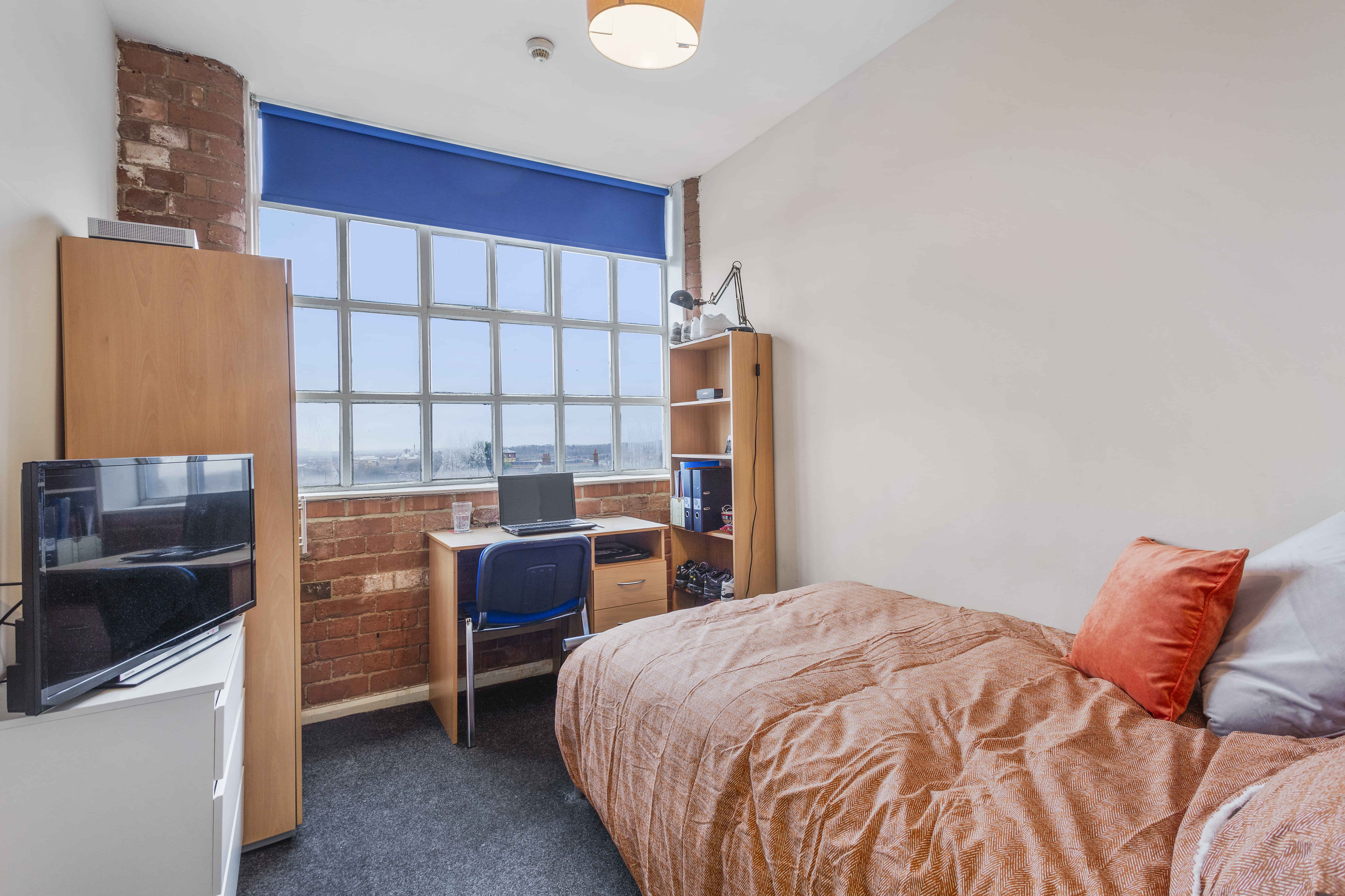 Explore Student Accommodation Near Nottingham Trent University | Amber