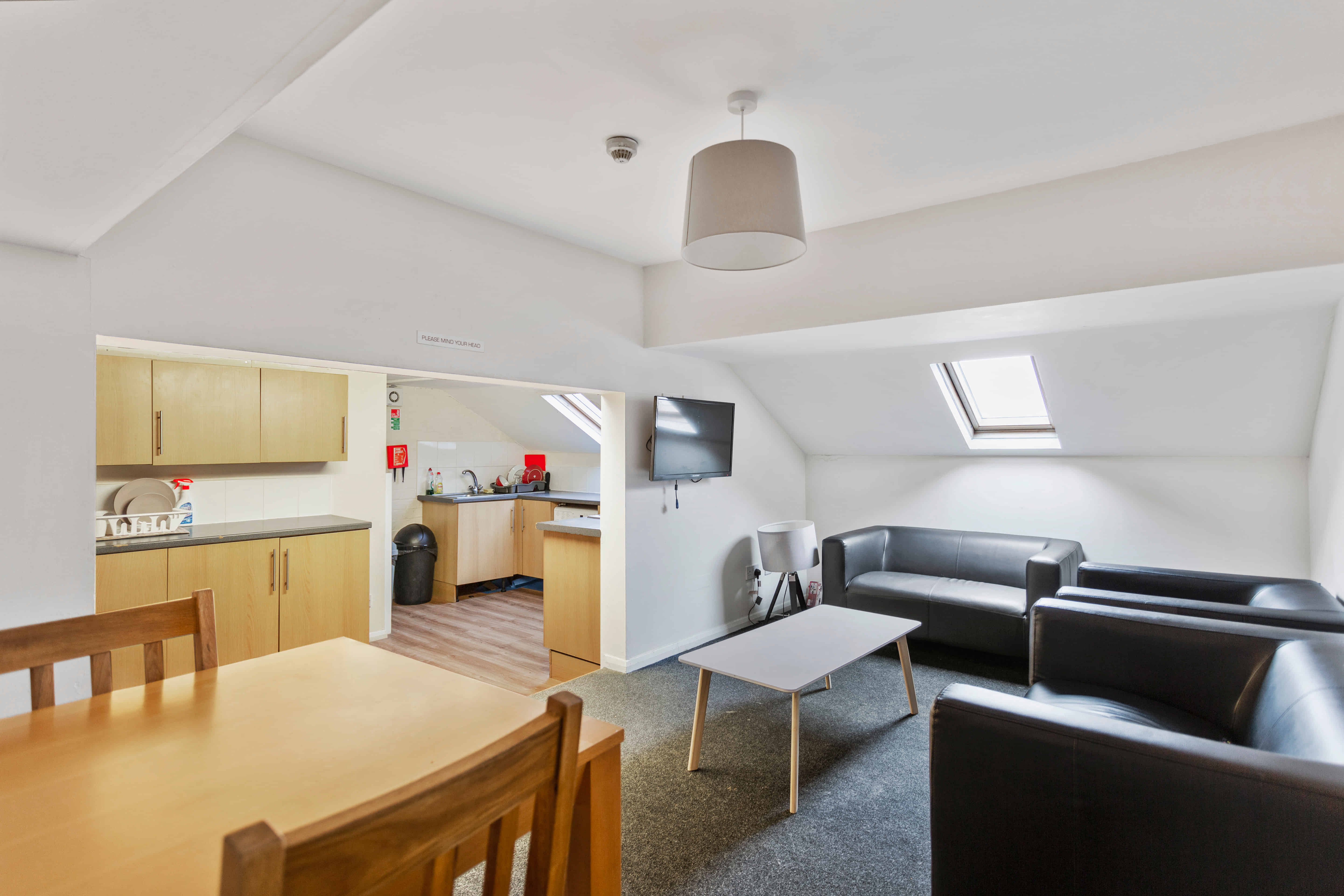 Bertrand Russell House, Nottingham - Nottingham, England, United Kingdom - Common Area