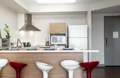 Preston House, Waterloo - Waterloo, Ontario, Canada - Kitchen