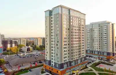 Fergus House, Waterloo - Waterloo, Ontario, Canada - Exterior