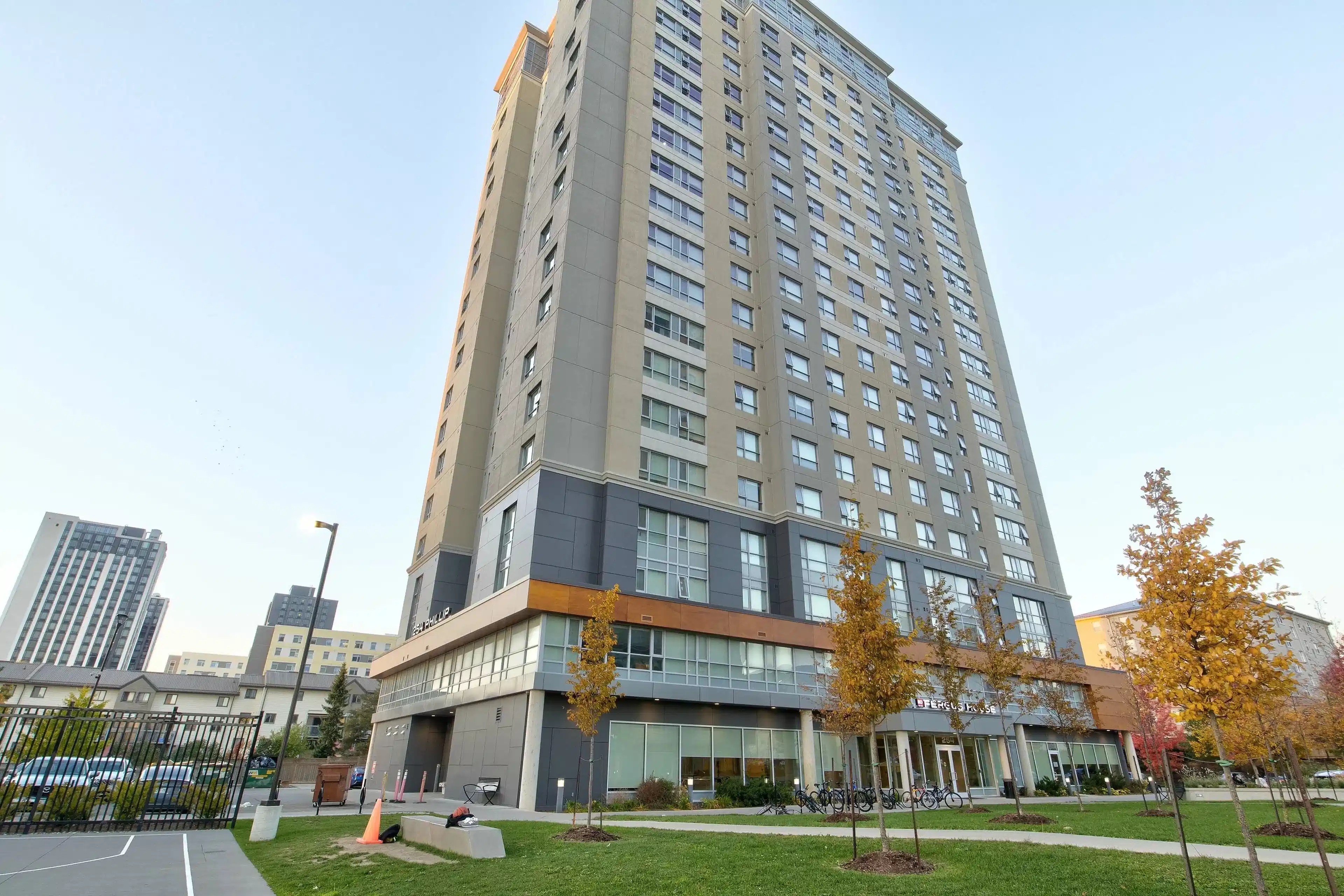 Fergus House, Waterloo - Waterloo, Ontario, Canada - Exterior