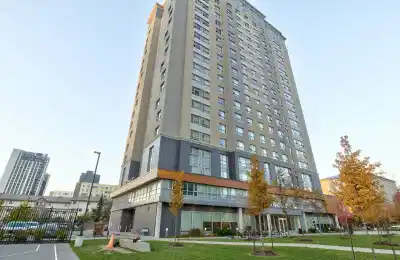 Fergus House, Waterloo - Waterloo, Ontario, Canada - Exterior
