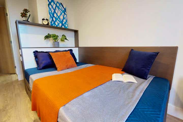 Bronze En Suite Premium - Bedroom
