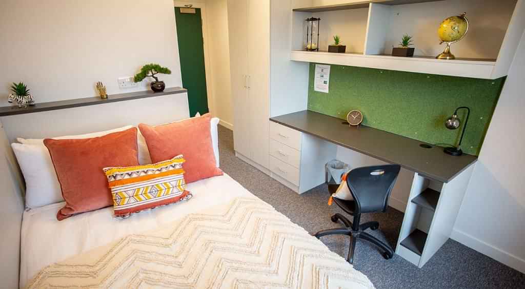 Explore And Book Student Accommodation In Norwich | Amber