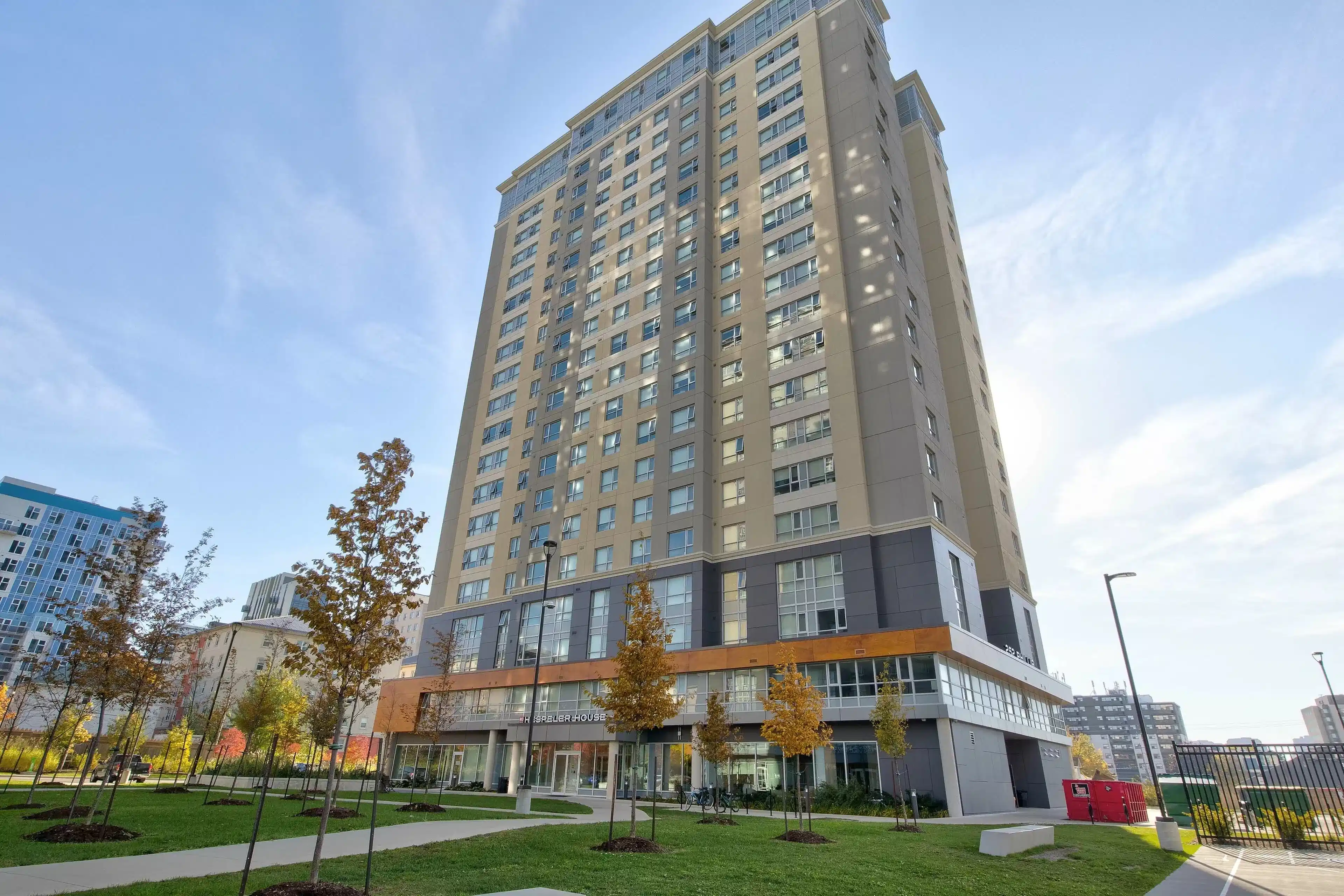 Hespeler House, Waterloo - Waterloo, Ontario, Canada - Exterior