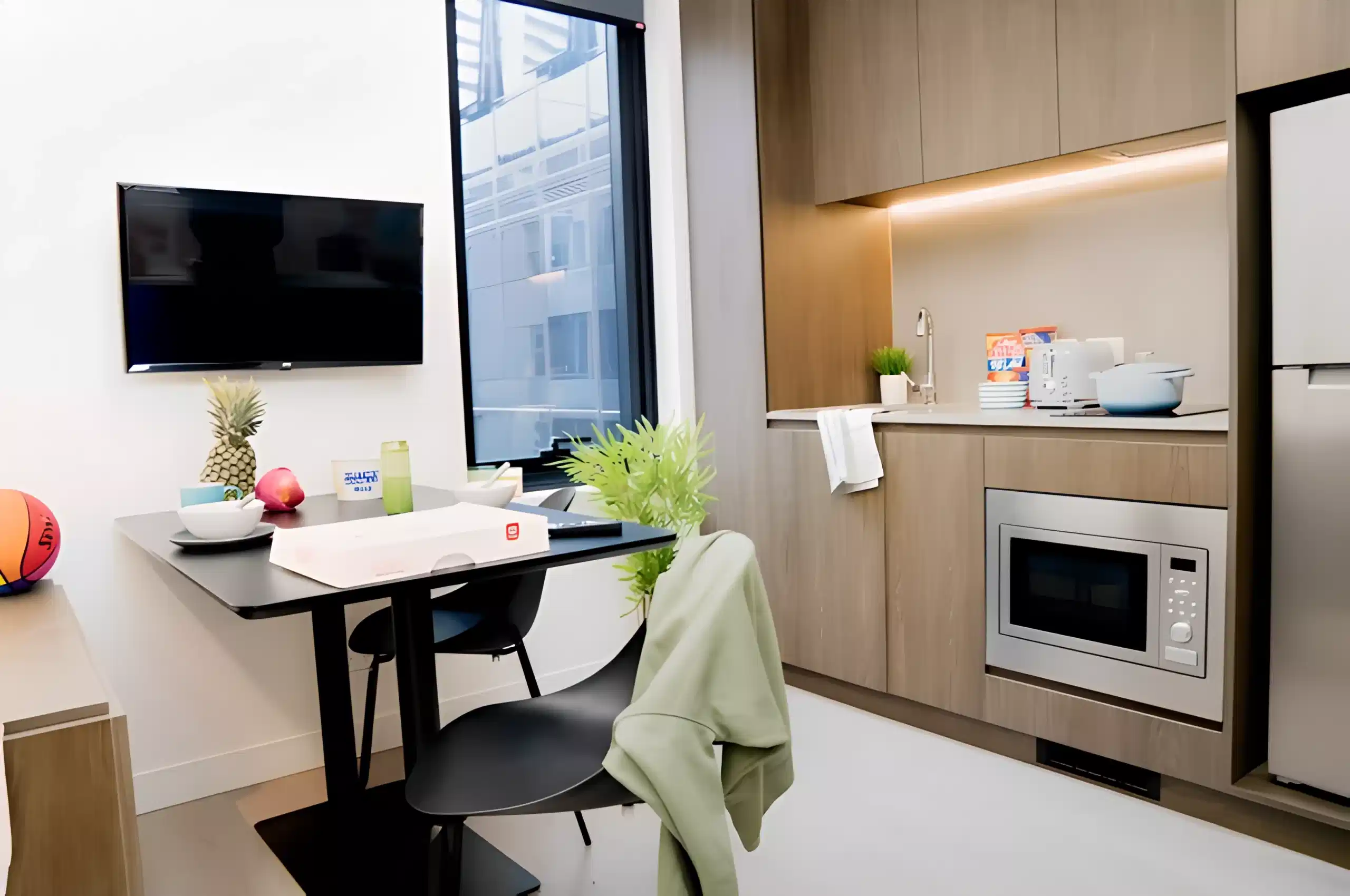 Scape Cornell Place, Melbourne - Melbourne, Victoria, Australia - Amenities