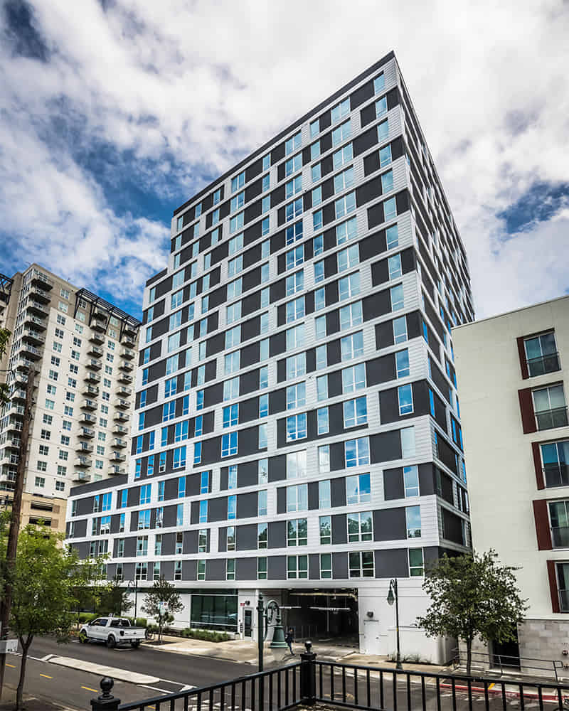 Signature 1909, Austin - Austin, Texas, United States - Exterior