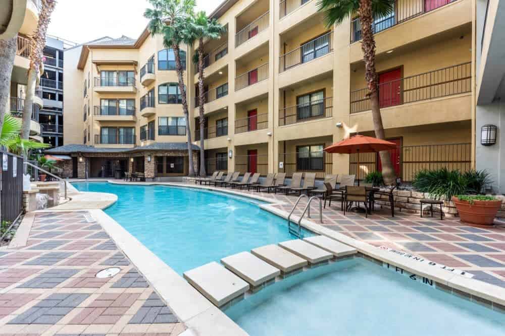 The Villas On Guadalupe, Austin - Austin, Texas, United States - Amenities