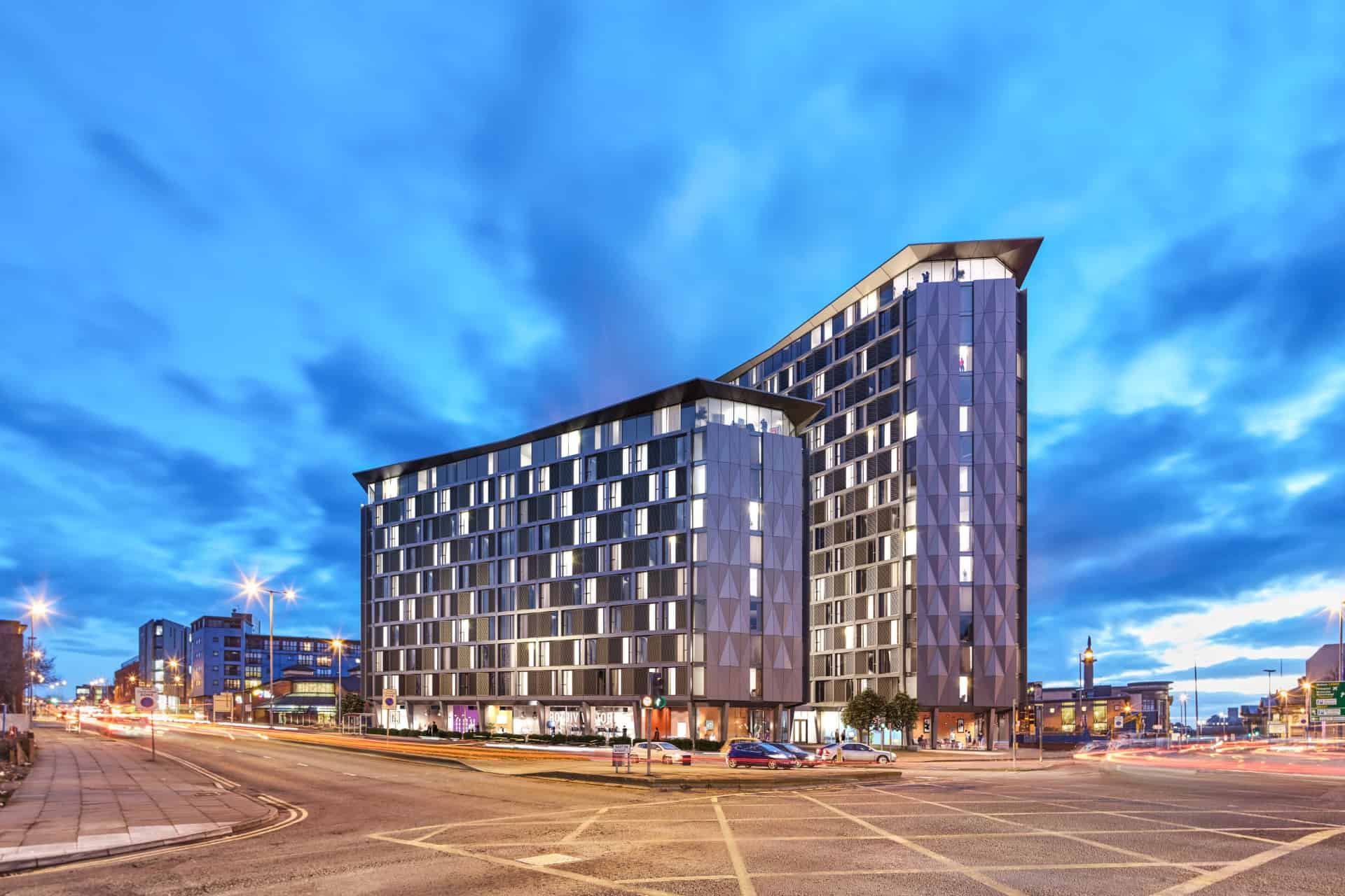 Natex - Liverpool, England, United Kingdom - Exterior