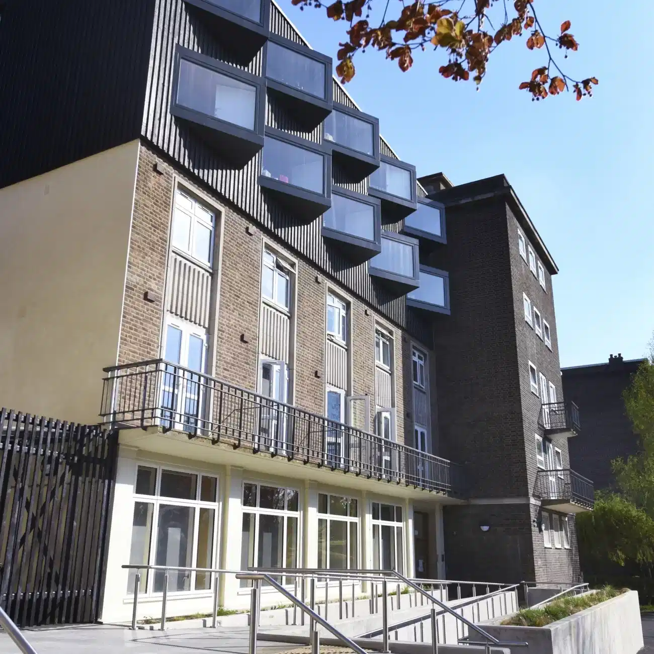 Raymont Hall, London - London, England, United Kingdom - Exterior