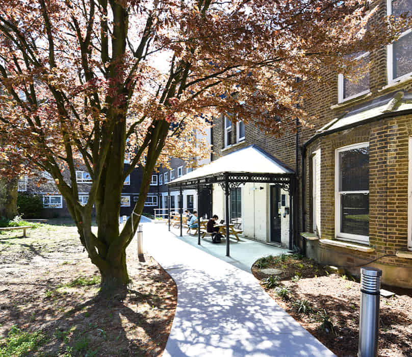 Raymont Hall, London - London, England, United Kingdom - Exterior