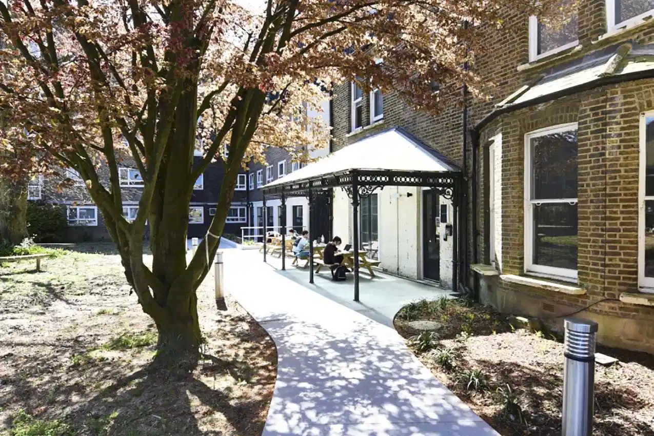 Raymont Hall, London - London, England, United Kingdom - Exterior