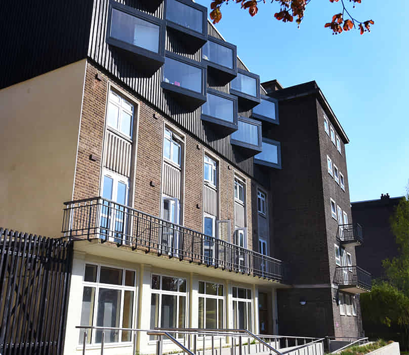 Raymont Hall, London - London, England, United Kingdom - Exterior
