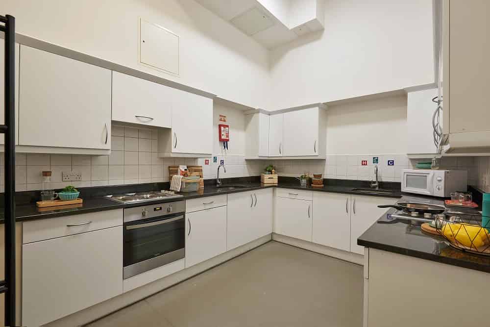 Northumberland House, London - London, England, United Kingdom - Kitchen