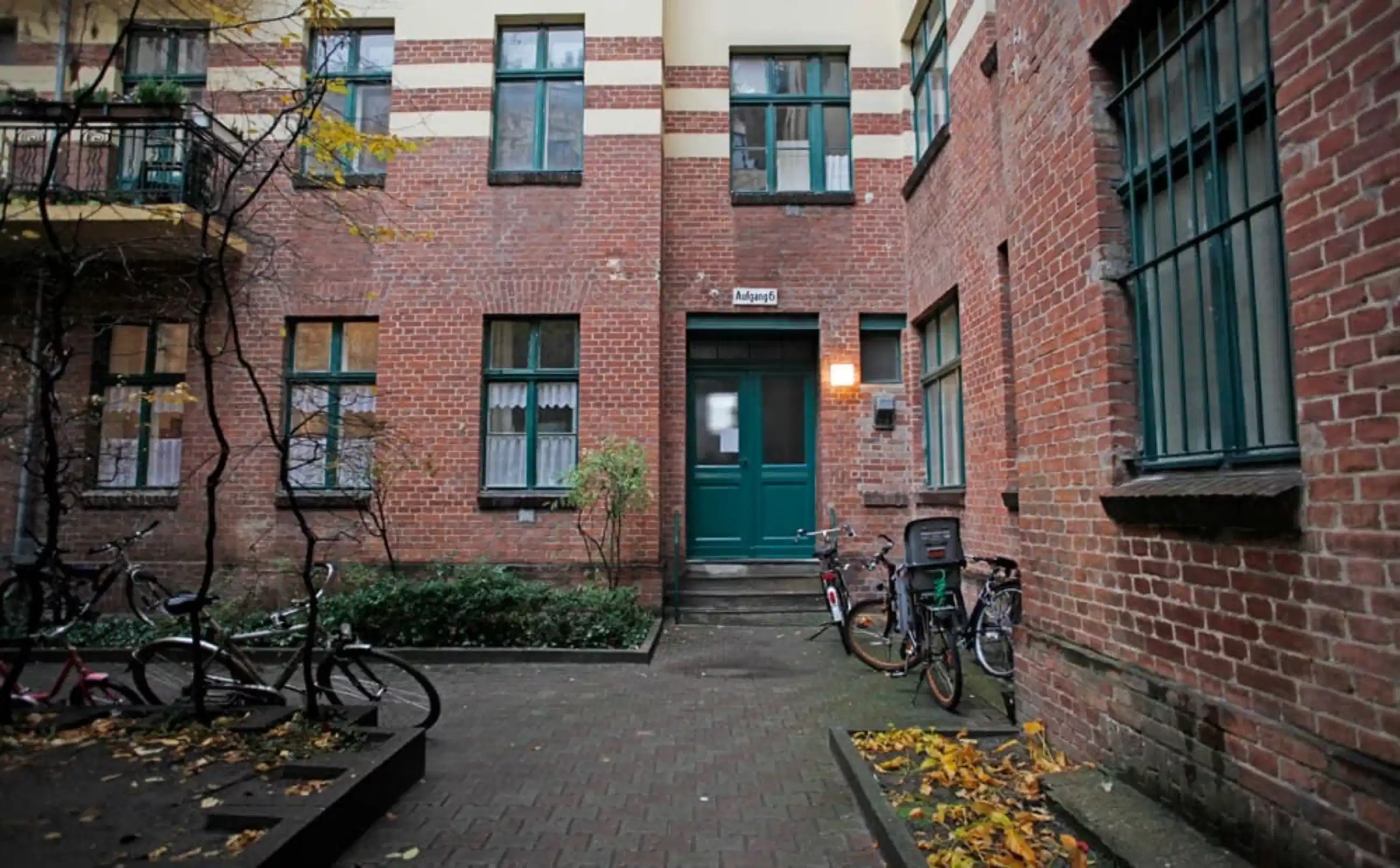 Müllerstraße 30, Berlin - Berlin, Germany - Exterior
