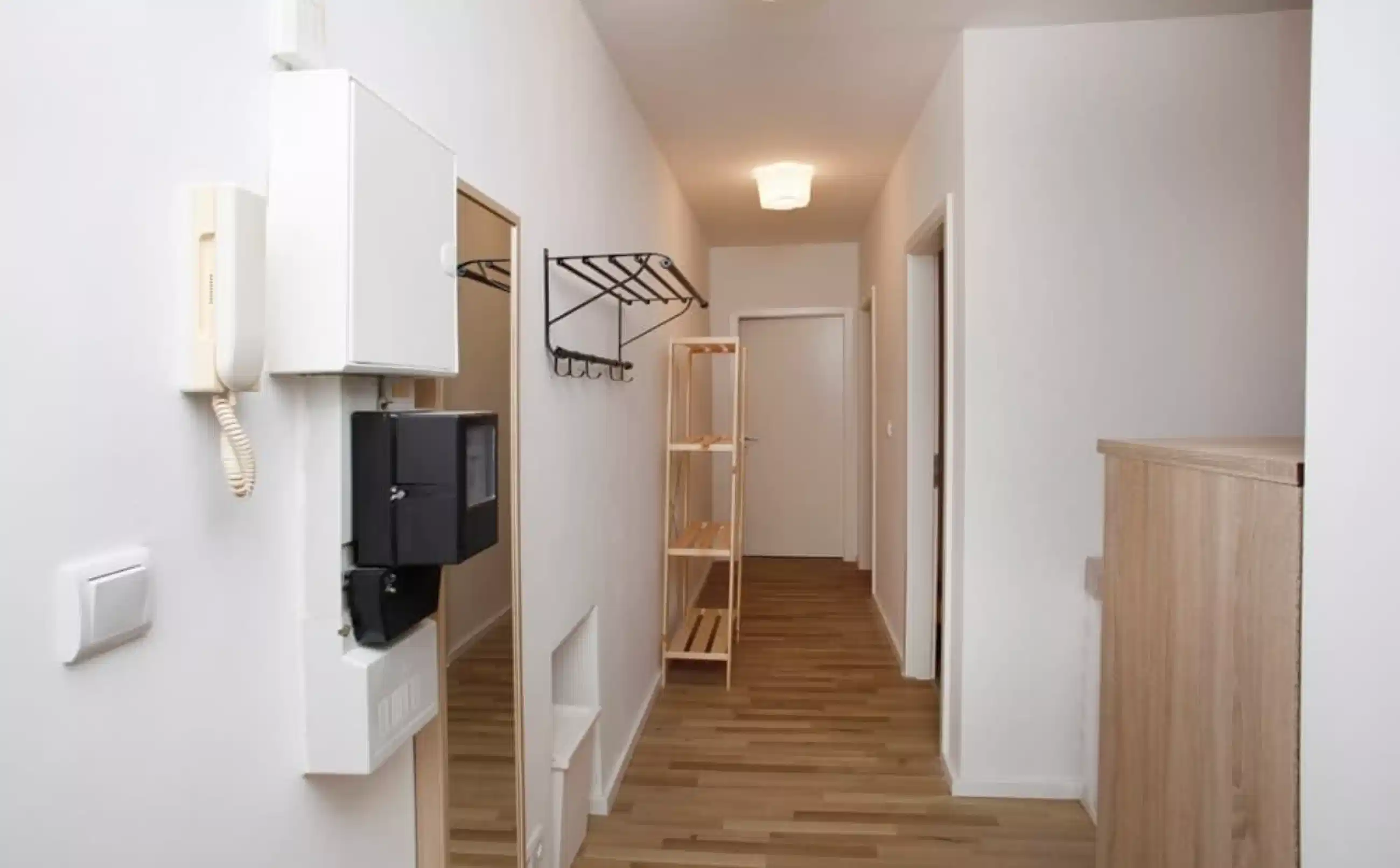 Müllerstraße 30, Berlin - Berlin, Germany - Private Room (8.5 Sqm) - Common Area