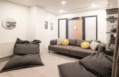 Yugo Elementum, Darmstadt - Darmstadt, Germany - Common Area