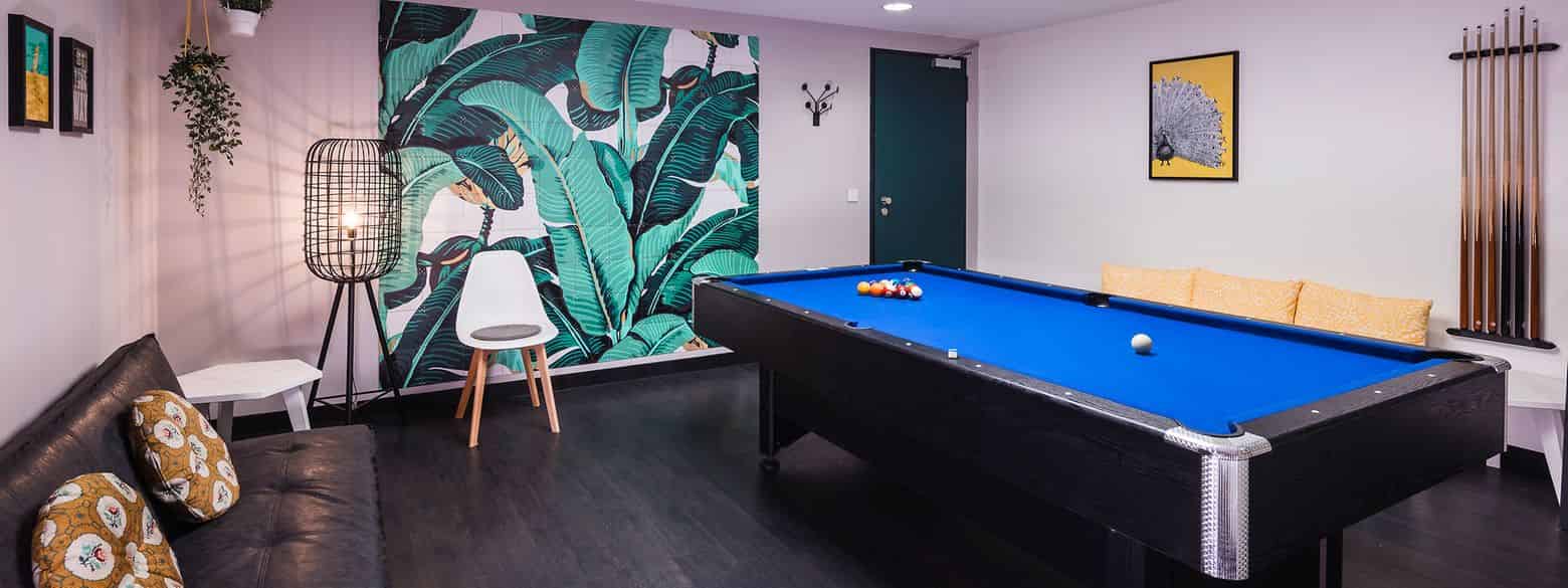 Yugo Alvarium, Frankfurt - Frankfurt, Germany - Amenities