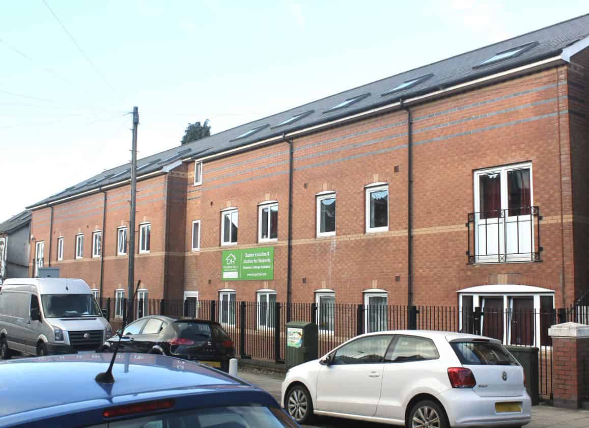 Douper Hall - Birmingham, England, United Kingdom - D4
