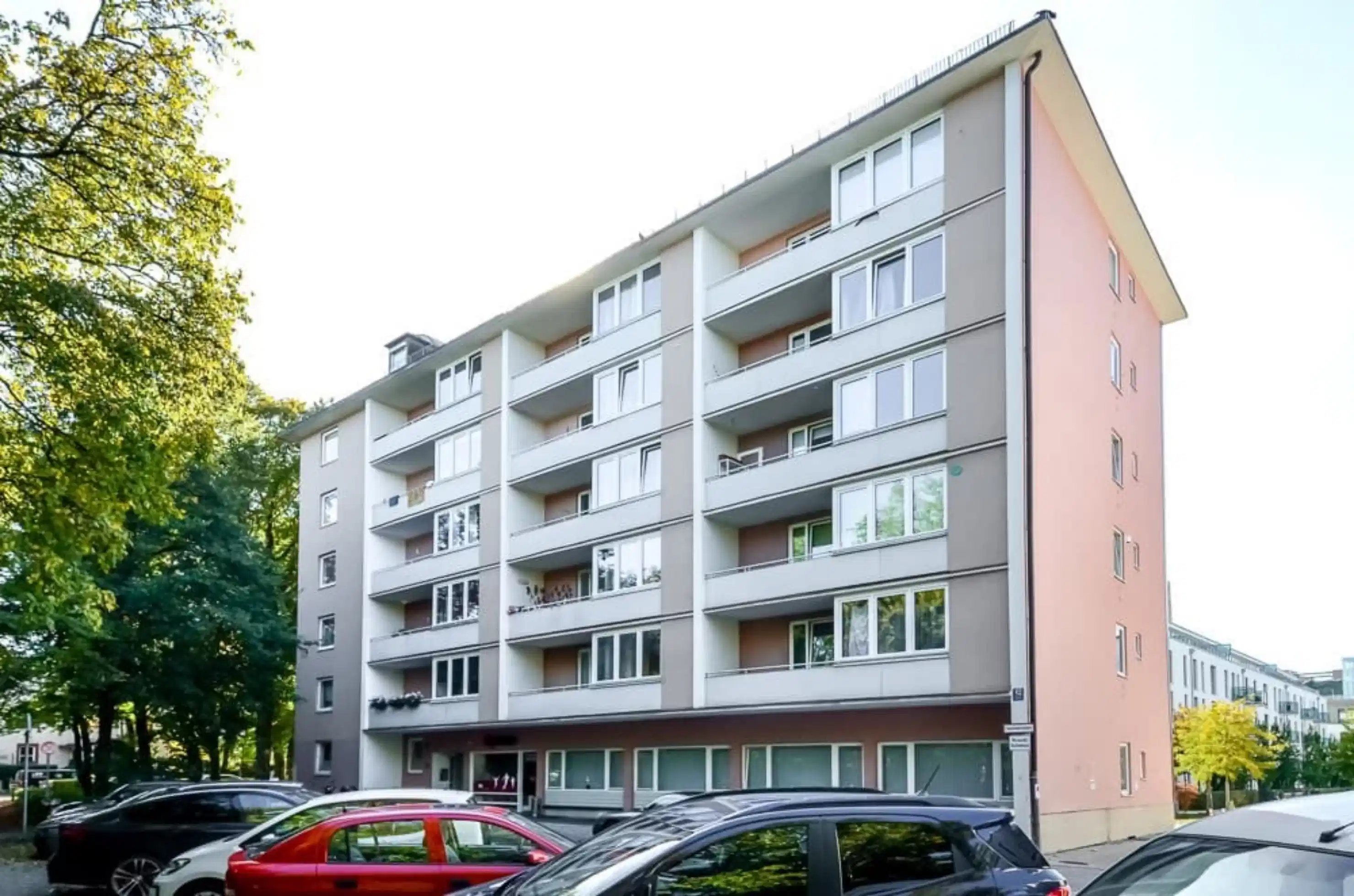 Fallstraße 42, Munich - Munich, Germany - Exterior