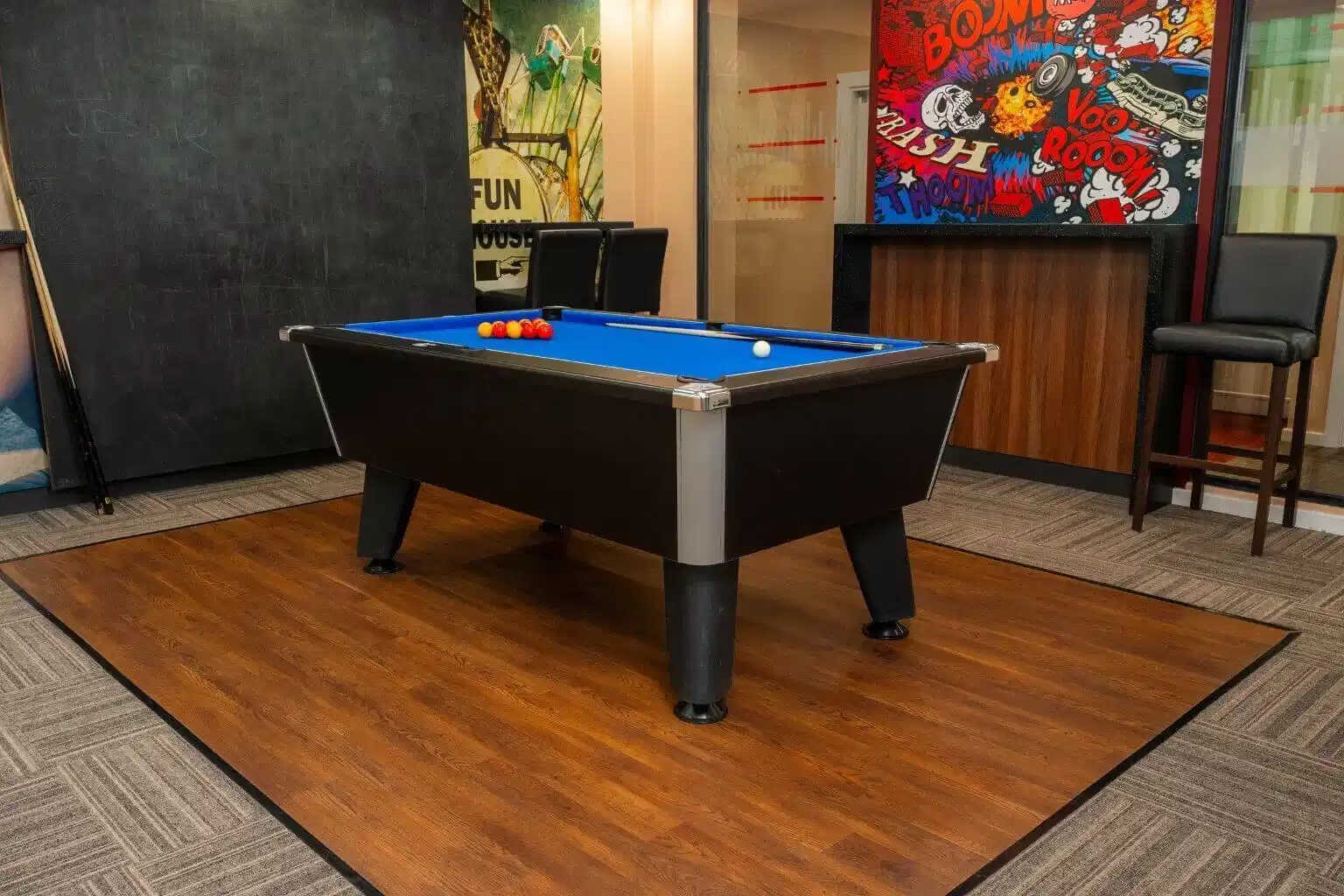 Marybone Student Village 3, Liverpool - Liverpool, England, United Kingdom - Amenities