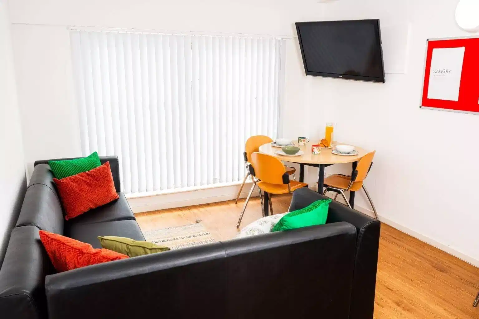 Marybone Student Village 1, Liverpool - Liverpool, England, United Kingdom - Common Area