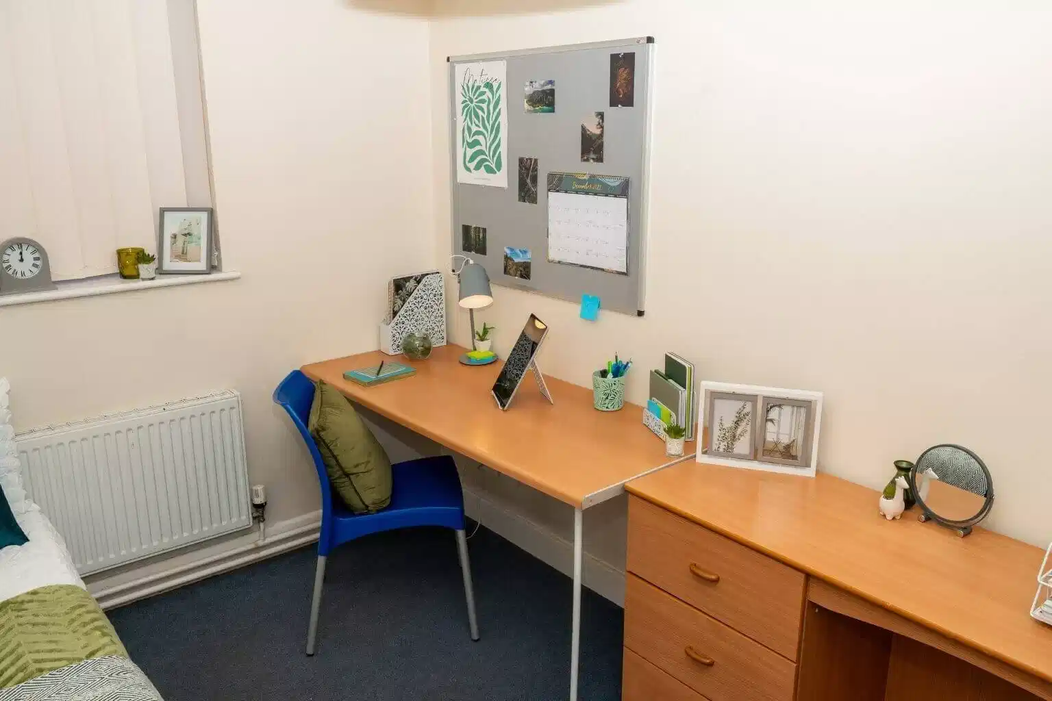 Grange Court & The Ridings, Ormskirk  - Ormskirk, England, United Kingdom - Amenities