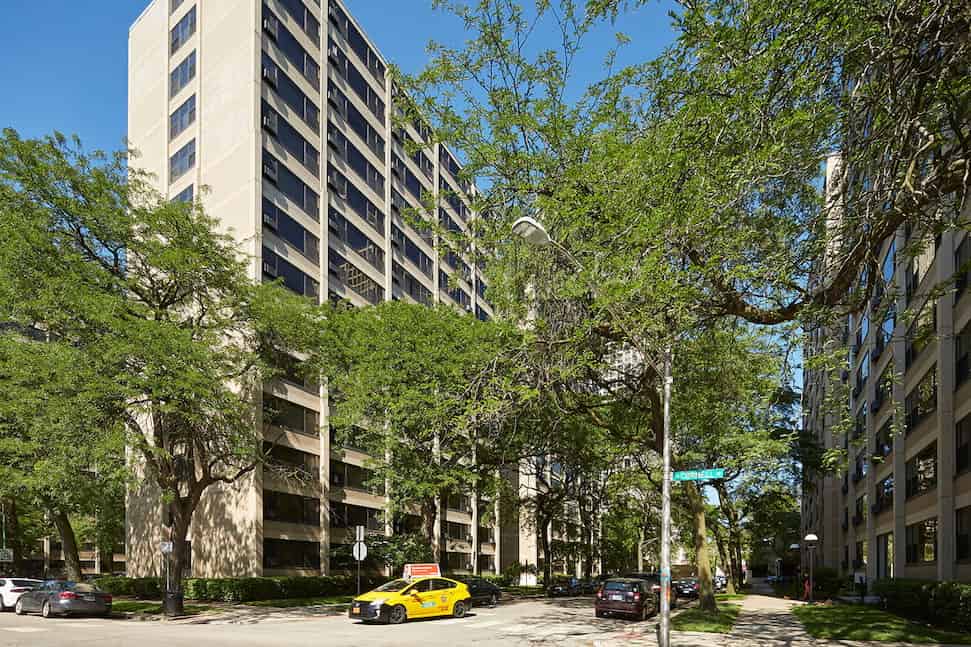 Algonquin Apartments, Chicago - Chicago, Illinois, United States - Exterior