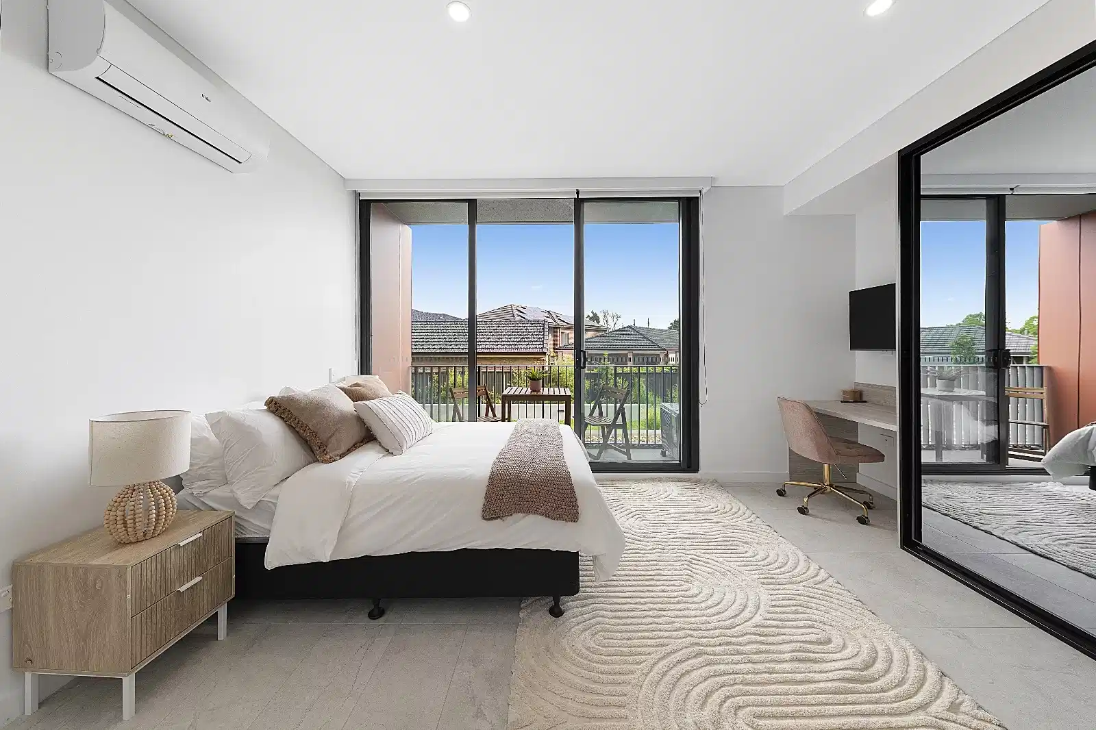 Sharesorted Lidcombe, Sydney - Sydney, New South Wales, Australia - Studio - Bedroom
