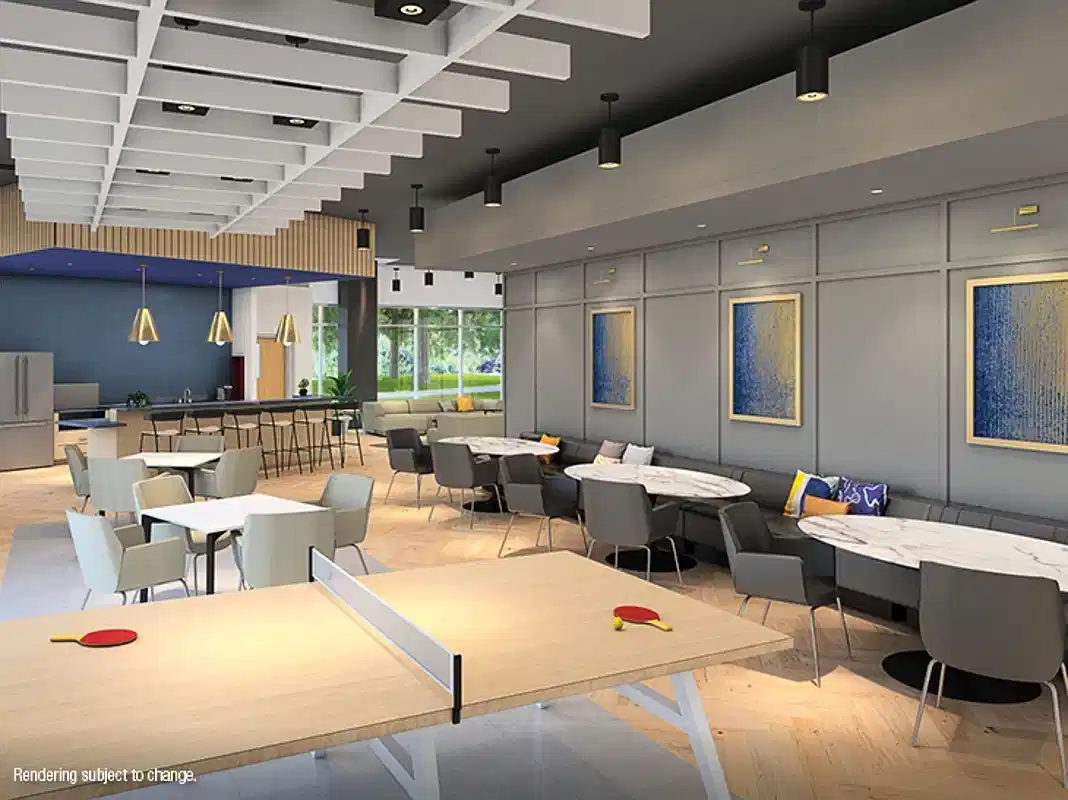 The Ridge, Atlanta - Atlanta, Georgia, United States - Common Area