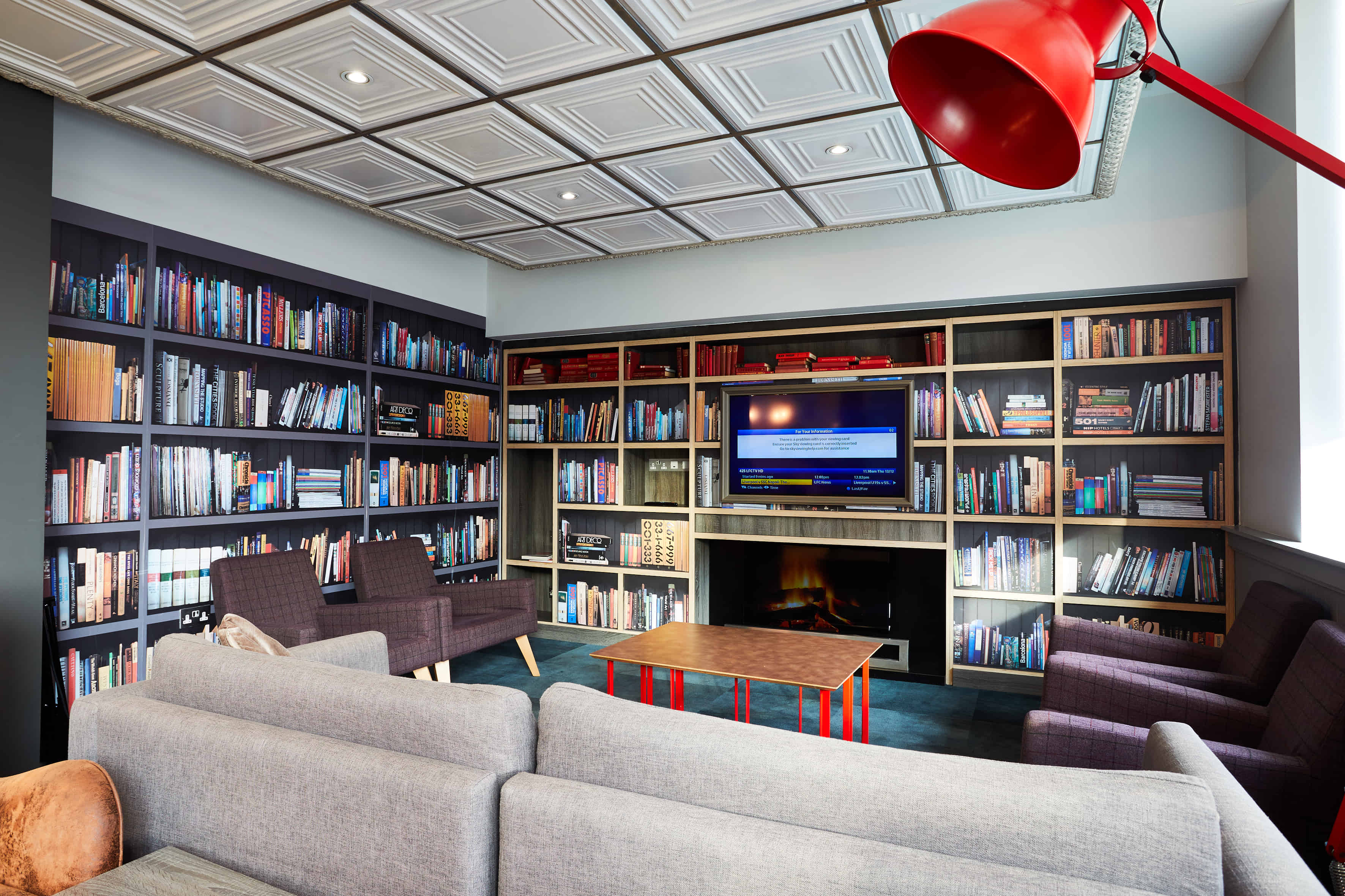 Vita Student Crosshall Street, Liverpool - Liverpool, England, United Kingdom - Amenities