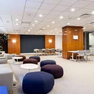 Columbia Heights Waterfront, New York - New York City, New York, United States - Common Area