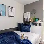 pavilion court, london - classic en suite, 1