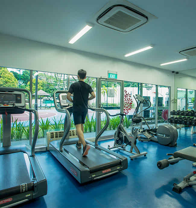  Henderson, Tiong Bahru - Rochor, Singapore, Singapore - Amenities