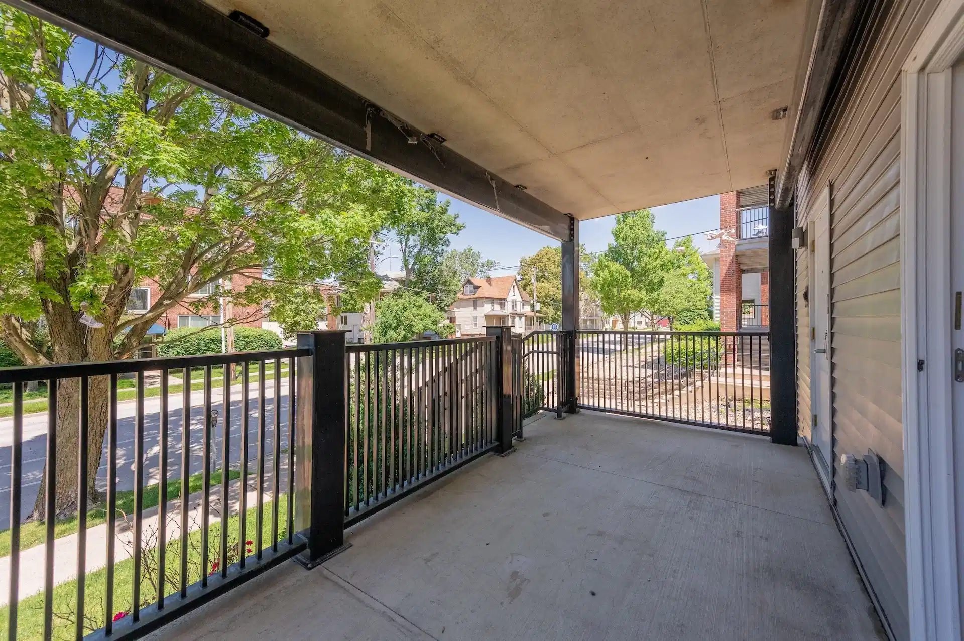 808 S 1st St-101, Champaign - Champaign, Illinois, United States - Exterior
