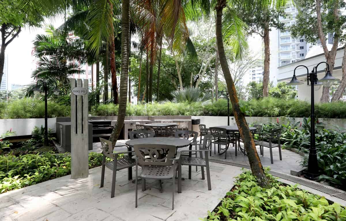 EVO House @ River Valley, Rochor - Rochor, Singapore, Singapore - Amenities
