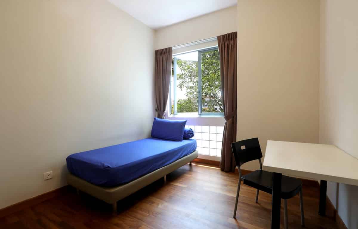 EVO House @ Upp Bukit Timah, Rochor - Rochor, Singapore, Singapore - Bedroom