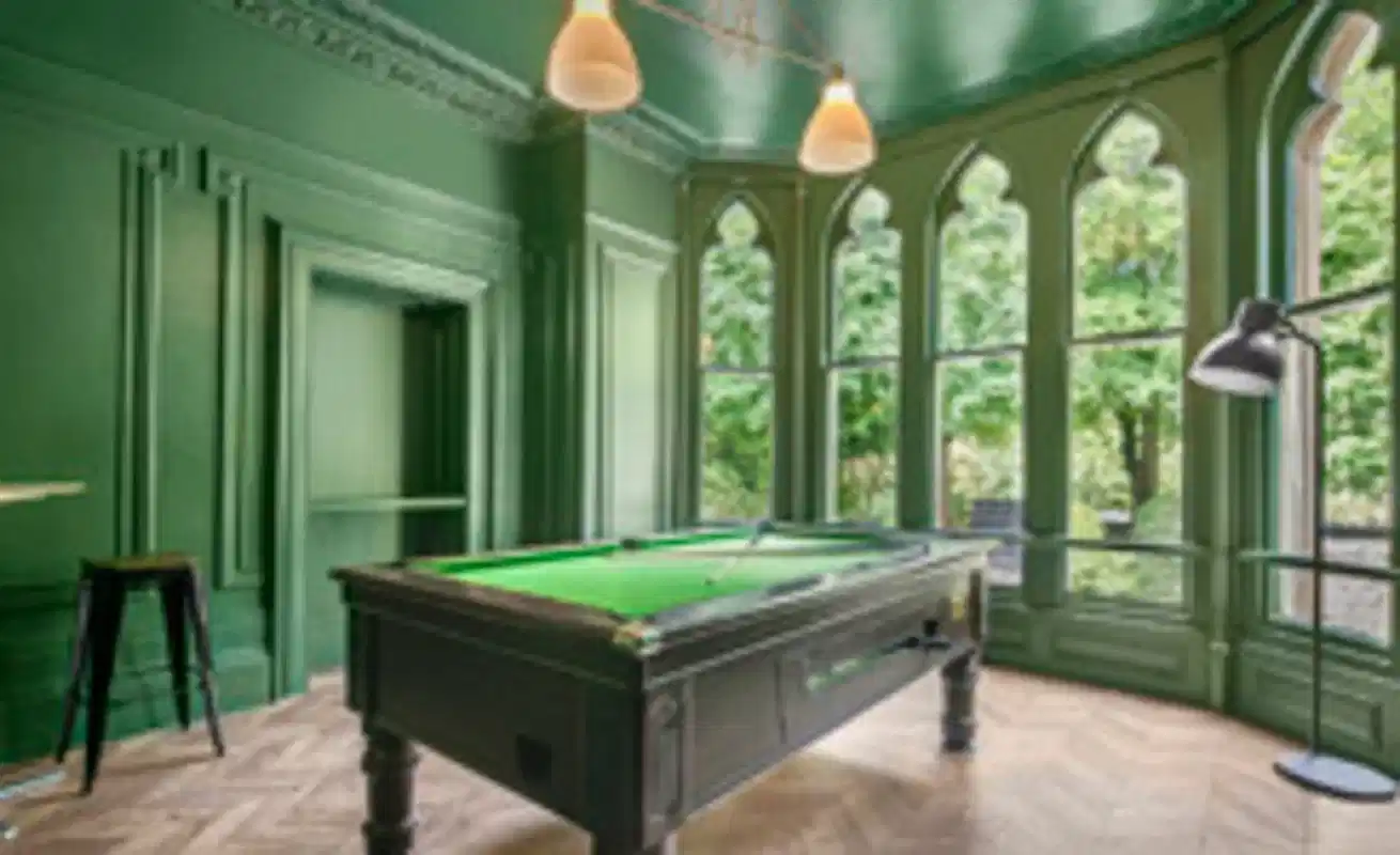 Fairfield Lodge, Sheffield - Sheffield, England, United Kingdom - Amenities