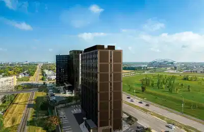Align Student Housing, Winnipeg - Winnipeg, Canada - Exterior