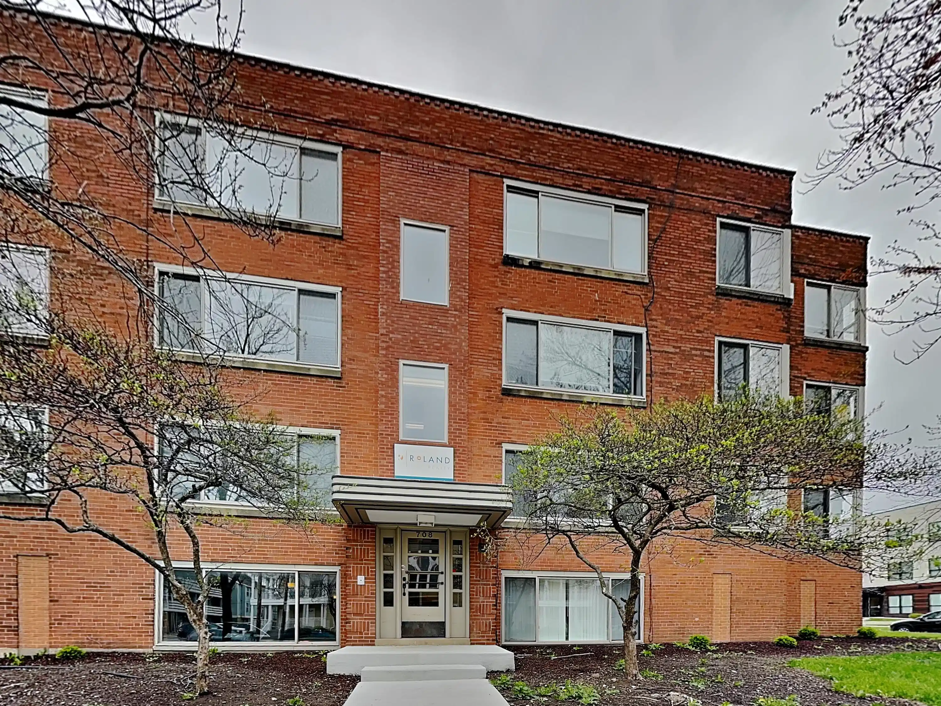 708 S 1st St-1, Champaign - Champaign, Illinois, United States - Exterior
